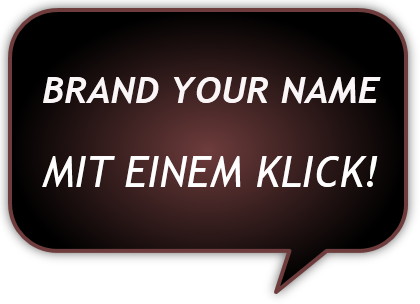 BRAND YOUR NAME